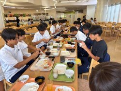 2025/08/09関東遠征4日目vs科学大学附属科学技術高校