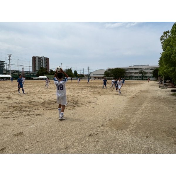 画像3: 2025/08/07関東遠征2日目vs県立浦和高校