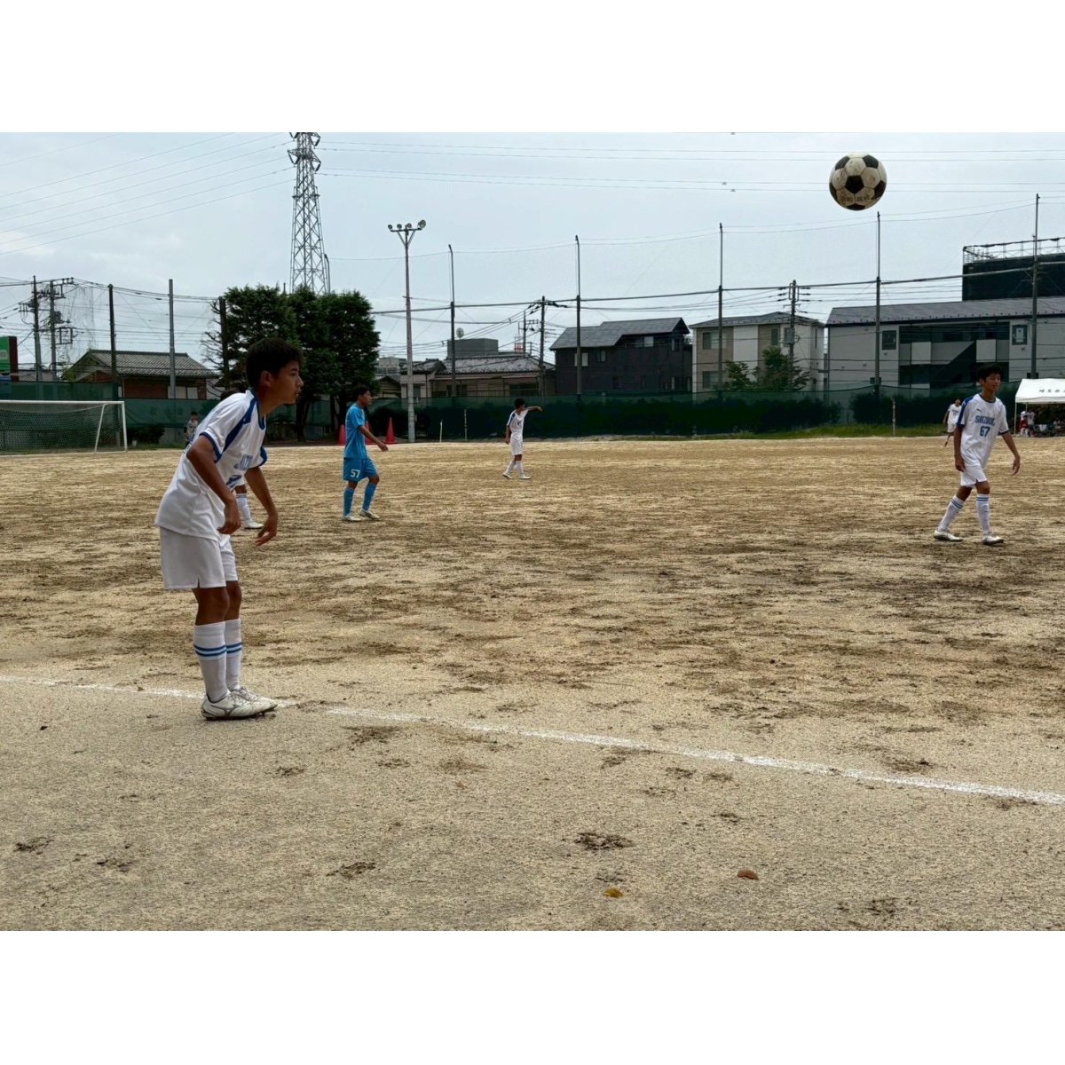 画像4: 2025/08/07関東遠征2日目vs県立浦和高校