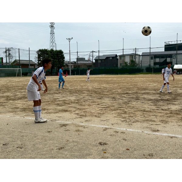 画像4: 2025/08/07関東遠征2日目vs県立浦和高校