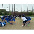 画像2: 2025/08/10関東遠征5日目vs開成高校、都立江北高校＠都立江北高校 (2)