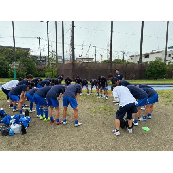 画像2: 2025/08/10関東遠征5日目vs開成高校、都立江北高校＠都立江北高校