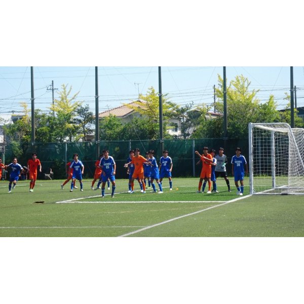 画像4: 2025/09/07 ユースリーグ中部地区1部第11節 VS島田 ●2-3@島田工G