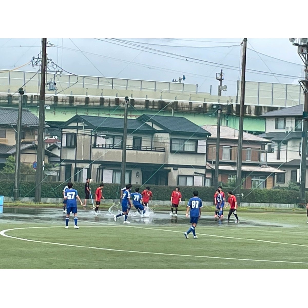 画像1: 2025/09/13 TM(vs静岡中央高)@静岡中央高G