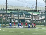 2025/09/13 TM(vs静岡中央高)@静岡中央高G