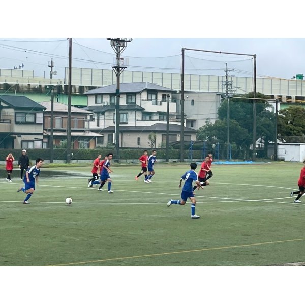 画像3: 2025/09/13 TM(vs静岡中央高)@静岡中央高G