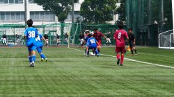 2025/09/14 ユースリーグ中部地区1部第12節 VS静岡東 ●1-2@静岡北G
