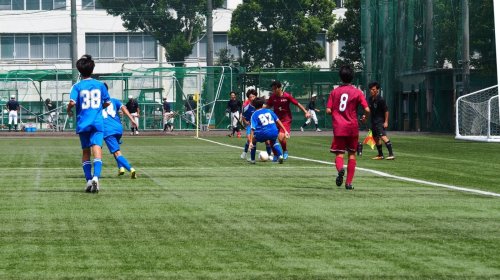 2025/09/14 ユースリーグ中部地区1部第12節 VS静岡東 ●1-2@静岡北G