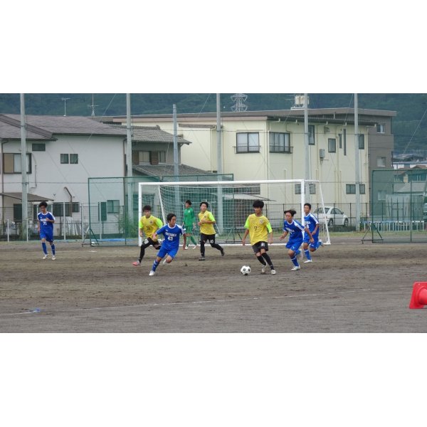 画像3: 2025/09/20 TM(vs富士見高)@富士見高G