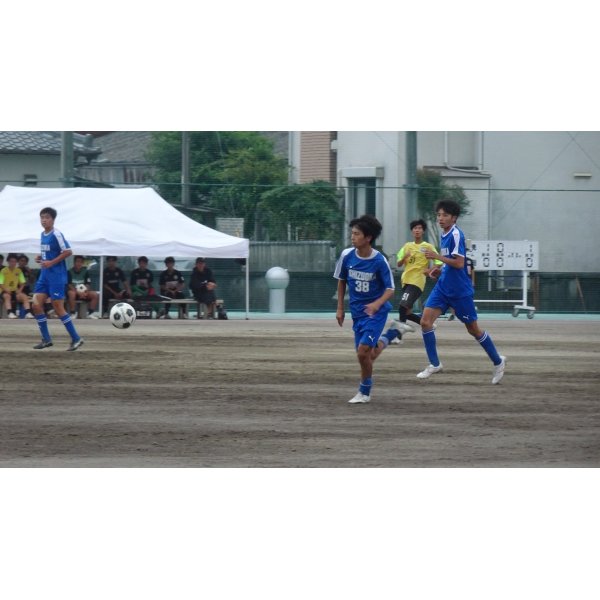 画像2: 2025/09/20 TM(vs富士見高)@富士見高G