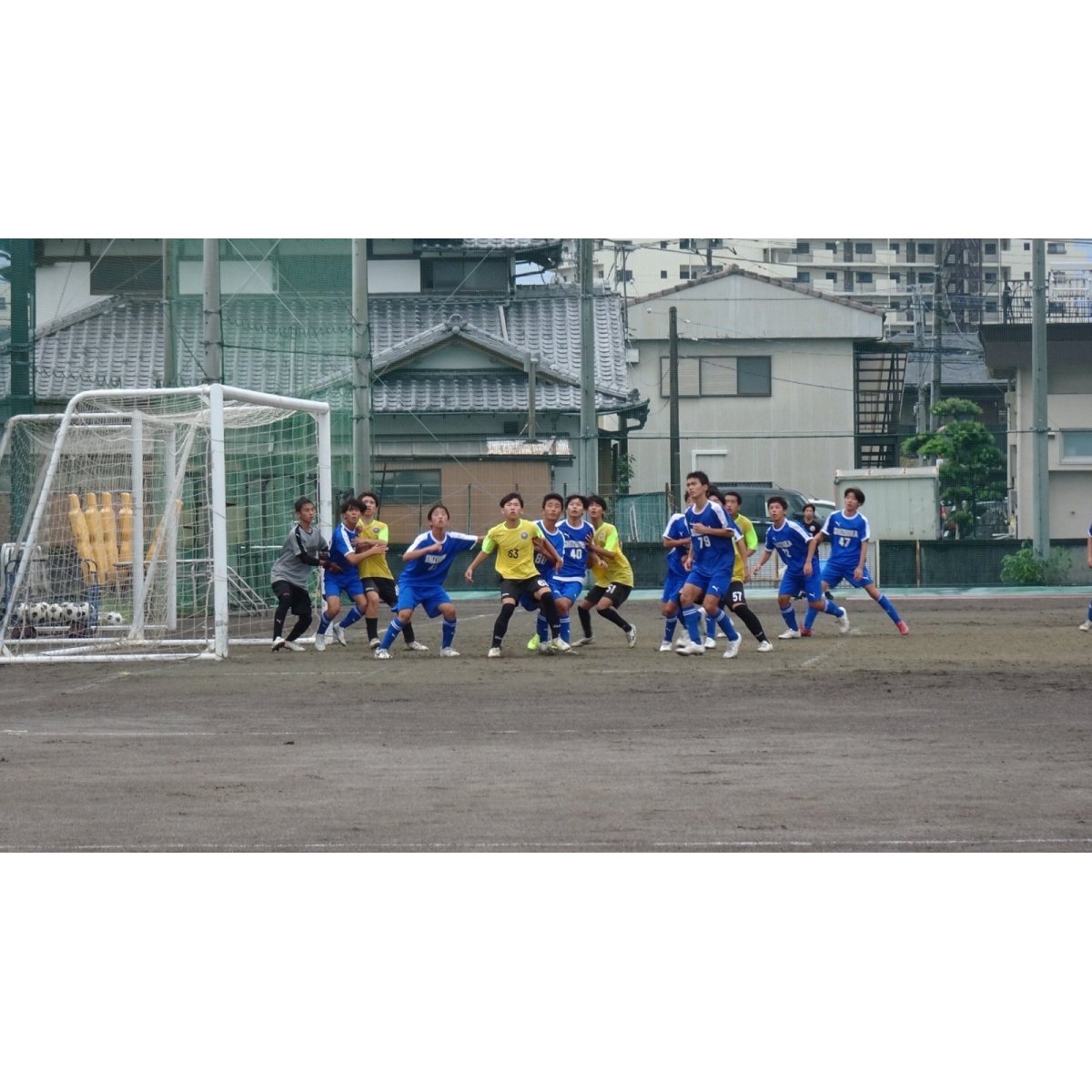 画像4: 2025/09/20 TM(vs富士見高)@富士見高G