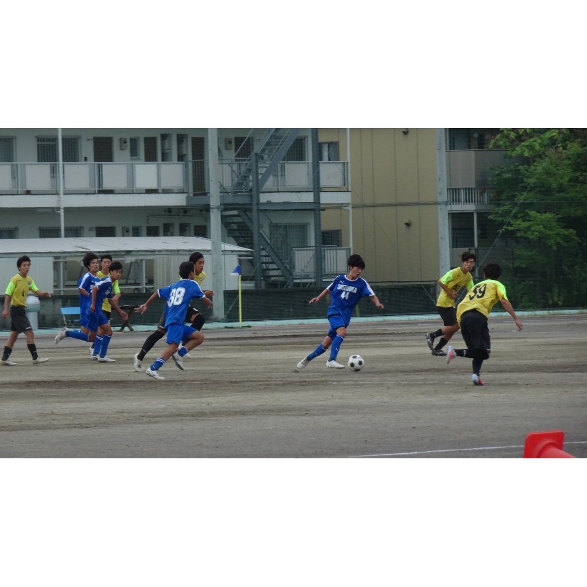 画像1: 2025/09/20 TM(vs富士見高)@富士見高G
