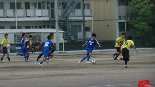 2025/09/20 TM(vs富士見高)@富士見高G