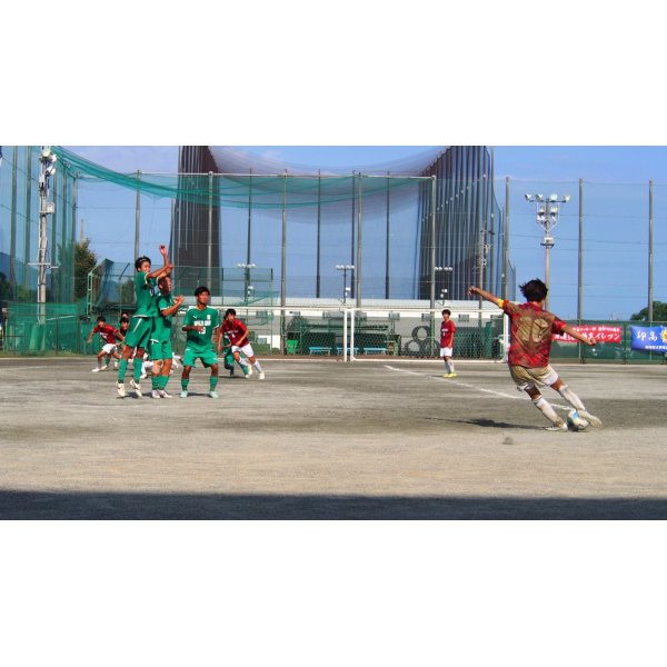画像3: 2025/09/27 選手権2回戦（VS沼津中央)◯2-1  @藤枝西高G