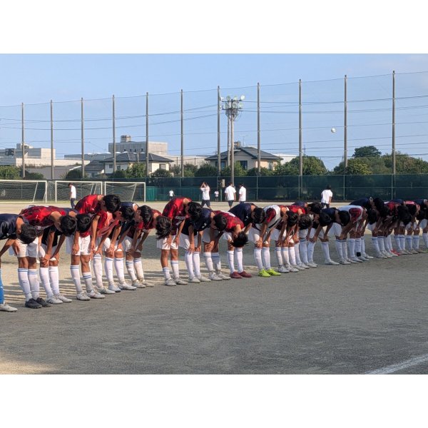 画像5: 2025/09/27 選手権2回戦（VS沼津中央)◯2-1  @藤枝西高G