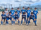 2025/10/05 ユースリーグ中部地区1部第13節 VS藤枝北 〇2-0@藤枝北高G