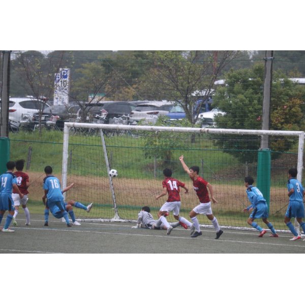 画像1: 2025/10/11 選手権3回戦（VS袋井)◯1-0  @エコパ人工芝G