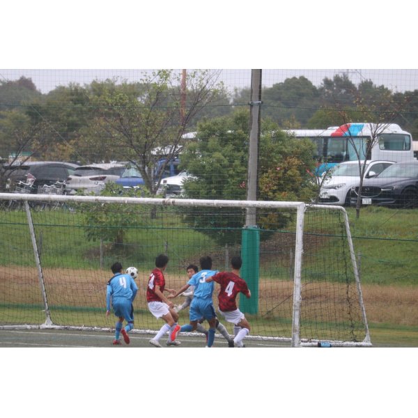 画像3: 2025/10/11 選手権3回戦（VS袋井)◯1-0  @エコパ人工芝G