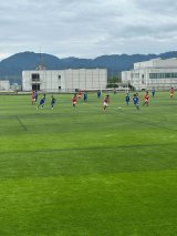 2025/10/19 市民大会(vs科学技術高校)@中島人工芝G