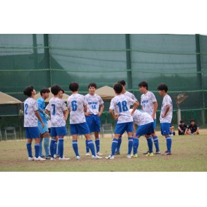 2025/10/18 選手権4回戦（VS加藤学園暁秀)●1-2 @聖隷サッカー場