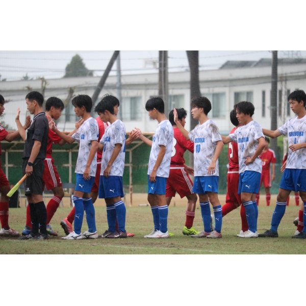 画像5: 2025/10/18 選手権4回戦（VS加藤学園暁秀)●1-2 @聖隷サッカー場