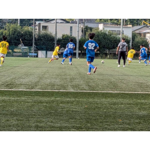 画像3: 2025/11/01 TM(vs静岡北高)@静岡北高G