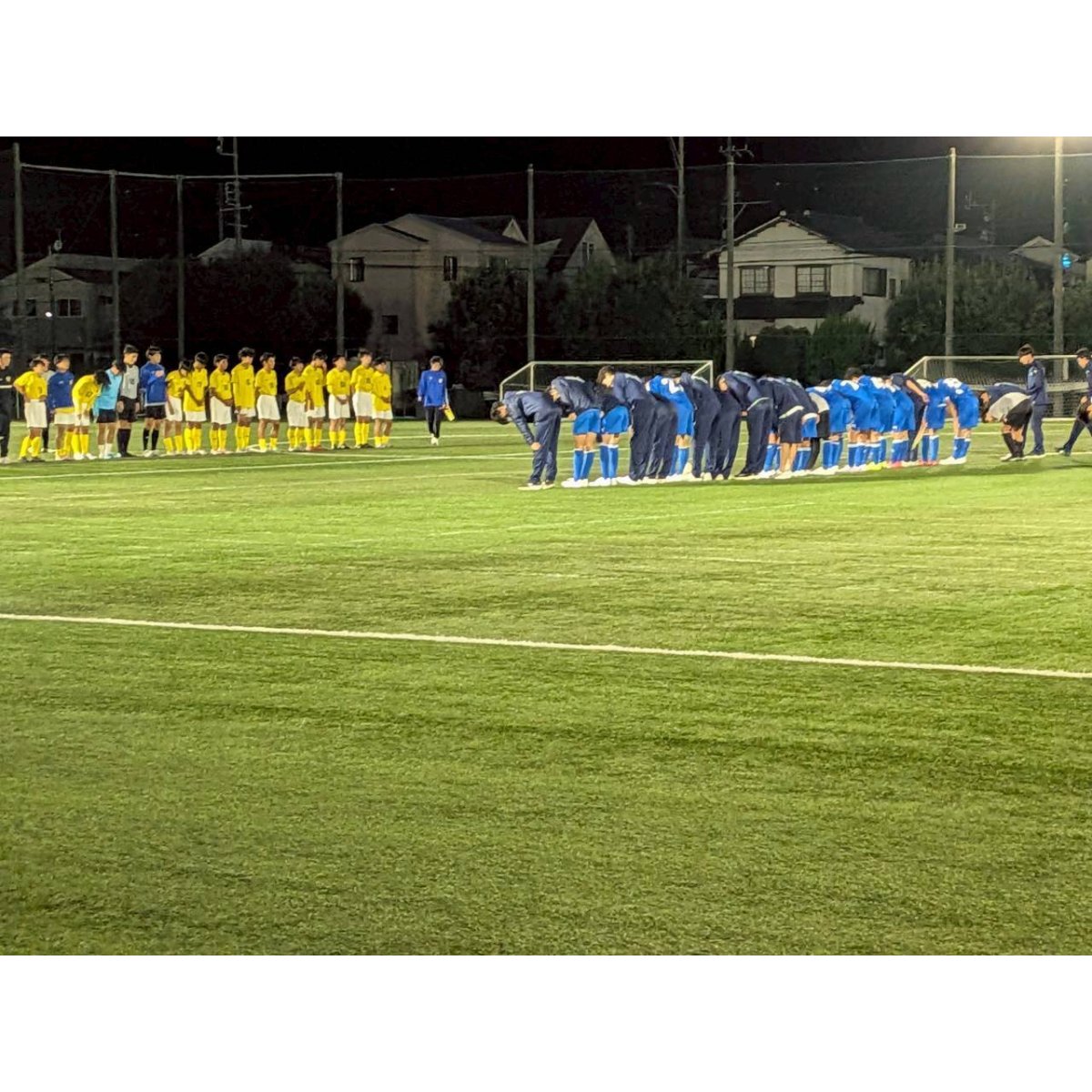 画像5: 2025/11/01 TM(vs静岡北高)@静岡北高G