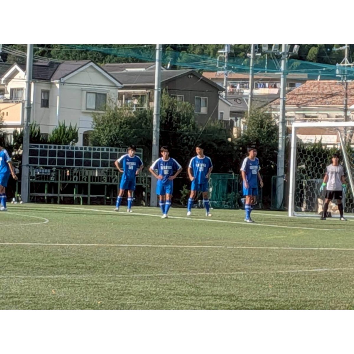 画像4: 2025/11/01 TM(vs静岡北高)@静岡北高G