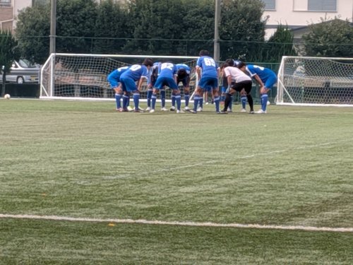 2025/11/01 TM(vs静岡北高)@静岡北高G