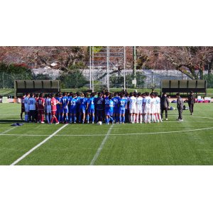 2025/11/03 交流戦（浜松北・沼津東)＠時之栖A