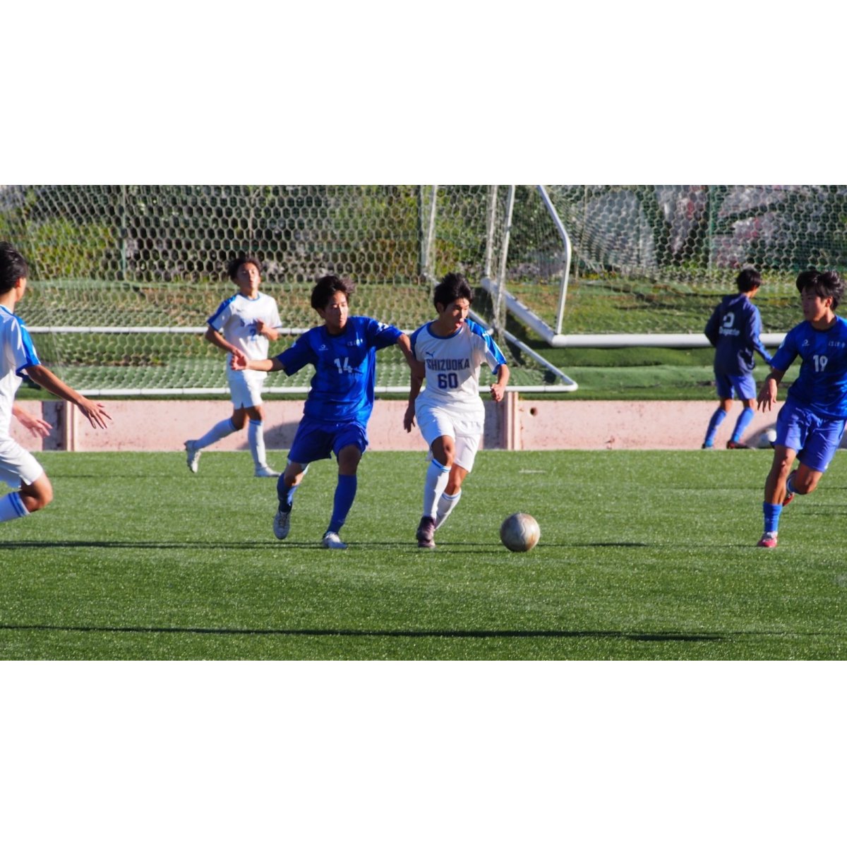 画像4: 2025/11/03 交流戦（浜松北・沼津東)＠時之栖A