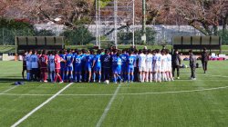 2025/11/03 交流戦（浜松北・沼津東)＠時之栖A