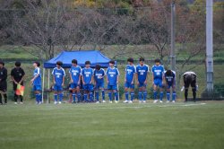 2025/11/09ユースリーグ中部地区1部第10節 VS城南静岡 〇5-1 @横井人工芝G