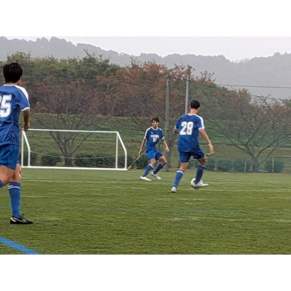 画像3: 2025/11/09 ユースリーグ中部地区1部第10節 VS城南静岡 〇5-1 @横井人工芝G