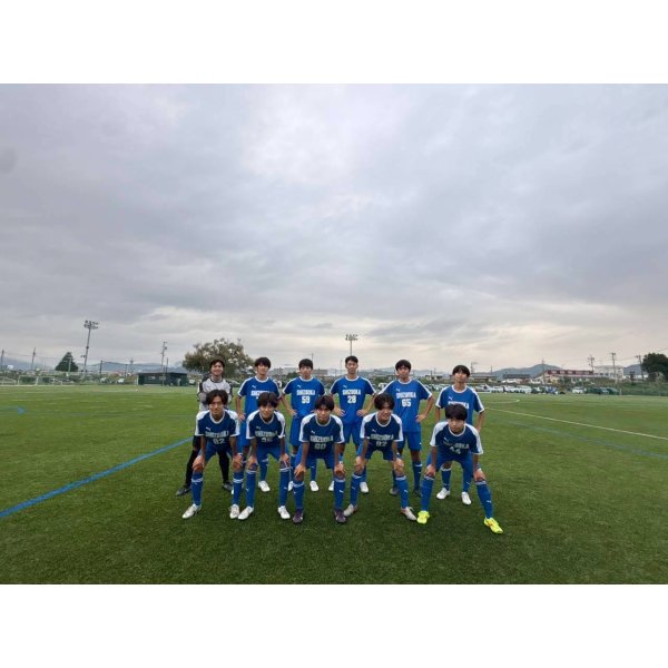 画像1: 2025/11/09 ユースリーグ中部地区1部第10節 VS城南静岡 〇5-1 @横井人工芝G