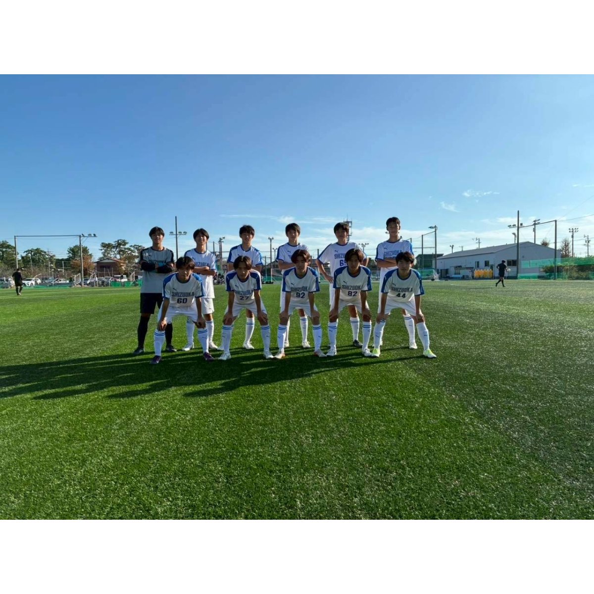 画像1: 2025/11/16 ユースリーグ中部地区1部第14節 VS藤枝MYFC ●0-5 @いちまるG