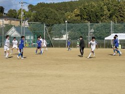 2025/11/29 TM(vs浜松湖北高)@浜松湖北高G