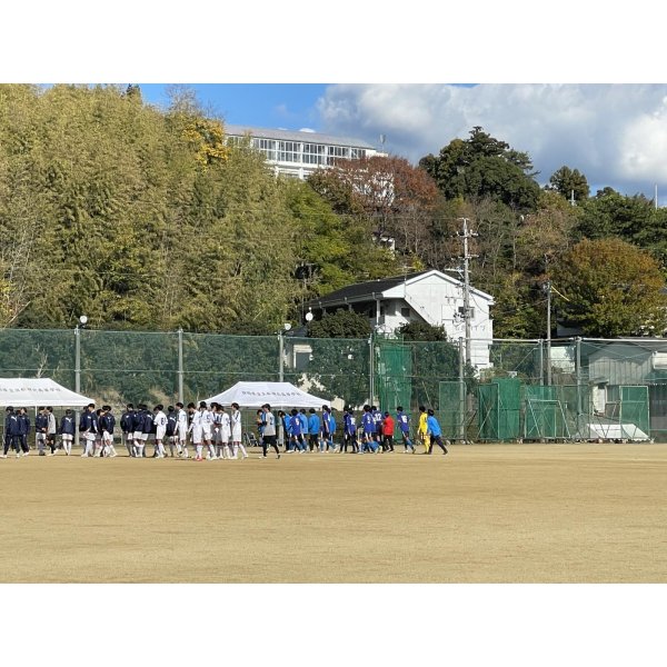 画像5: 2025/11/29 TM(vs浜松湖北高)@浜松湖北高G
