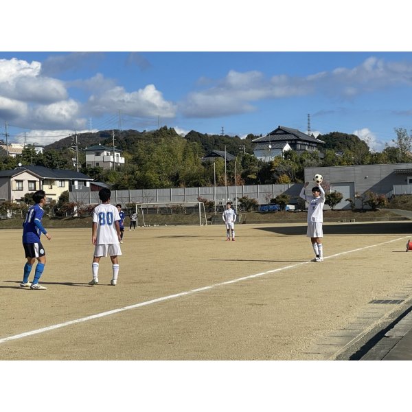 画像4: 2025/11/29 TM(vs浜松湖北高)@浜松湖北高G