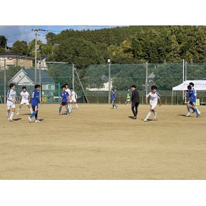 2025/11/29 TM(vs浜松湖北高)@浜松湖北高G
