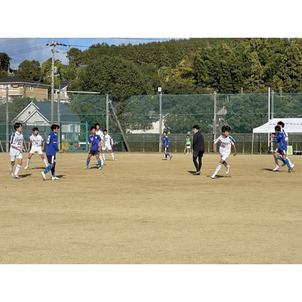 画像1: 2025/11/29 TM(vs浜松湖北高)@浜松湖北高G