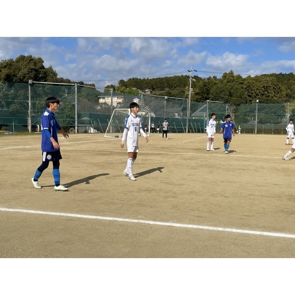 画像3: 2025/11/29 TM(vs浜松湖北高)@浜松湖北高G