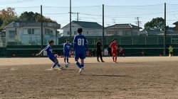 2025/11/30 TM(vs磐田西高)@磐田西高G