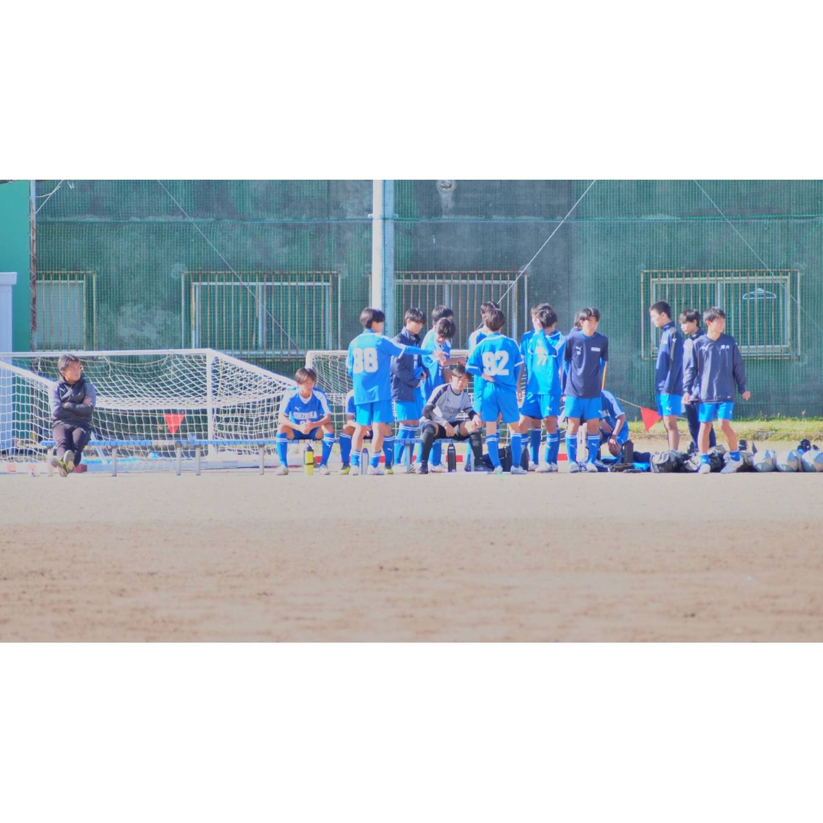 画像4: 2025/11/30 TM(vs磐田西高)@磐田西高G