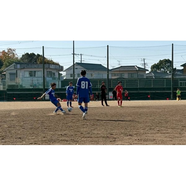 画像2: 2025/11/30 TM(vs磐田西高)@磐田西高G