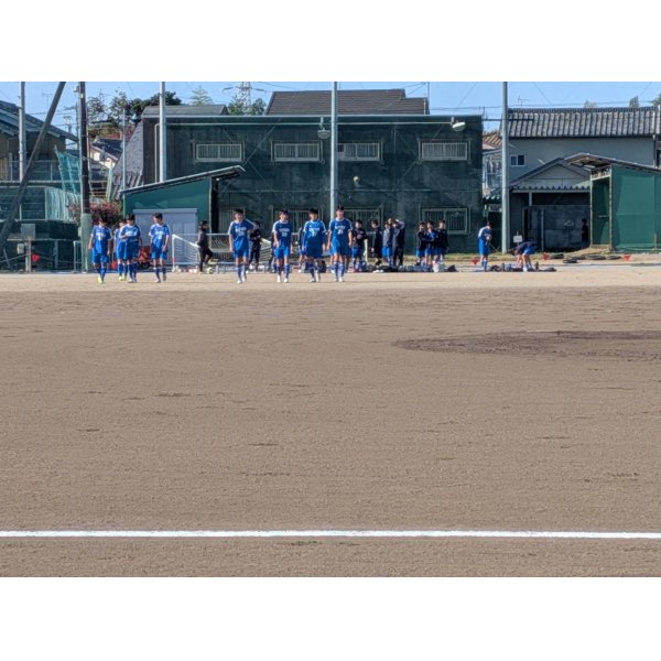 画像1: 2025/11/30 TM(vs磐田西高)@磐田西高G