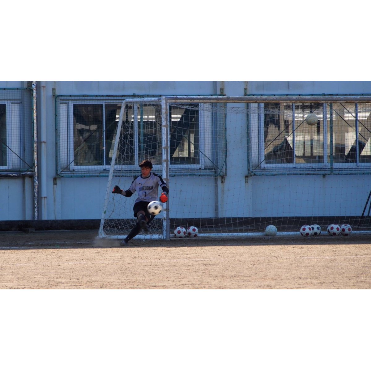 画像3: 2025/11/30 TM(vs磐田西高)@磐田西高G