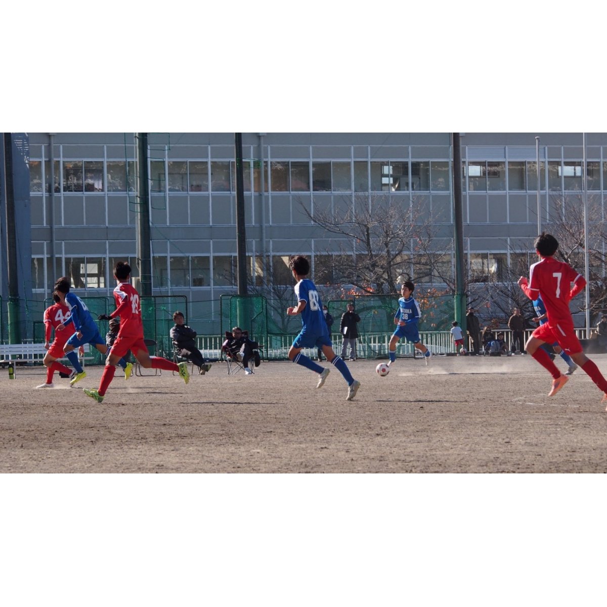 画像3: 2025/12/07 TM(vs富士東高)@富士東高G