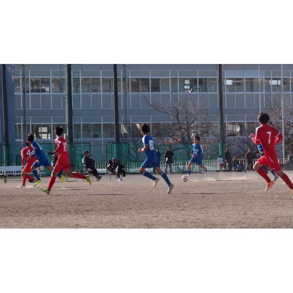 画像3: 2025/12/07 TM(vs富士東高)@富士東高G