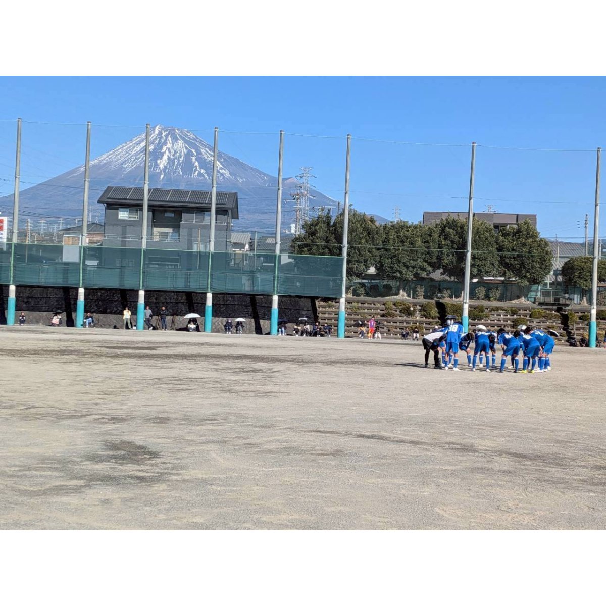 画像1: 2025/12/07 TM(vs富士東高)@富士東高G